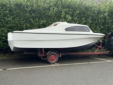 Shetland 536 boat for sale  MAIDENHEAD