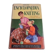 Encyclopedia knitting odhams for sale  HASTINGS