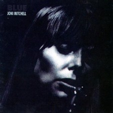 Blue joni mitchell for sale  ROSSENDALE