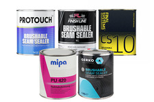 Brushable seam sealer for sale  LEICESTER