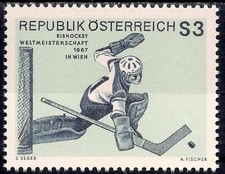 Austria 1967 vienna usato  Italia