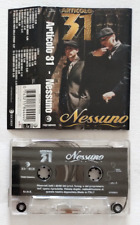 Articolo nessuno musicassetta usato  Ferrara