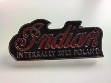 Indian metal motorcycle for sale  COULSDON
