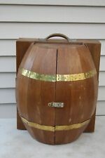 Vtg mcm wood for sale  Fargo
