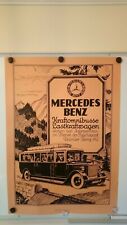 Mercedes benz 1920 for sale  UK