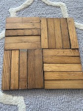 Reclaimed finger block for sale  RYTON