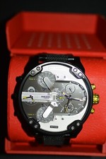 Diesel herrenuhr daddy gebraucht kaufen  Deutschland