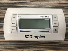 Dimplex wärmepumpenmanager st gebraucht kaufen  Nabburg