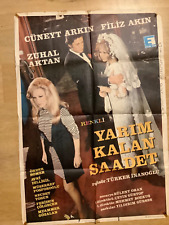Türkisches poster karim d'occasion  Bischwiller