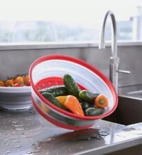 Collapsible microwave lid for sale  CHESTERFIELD