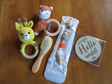 Baby set 2gehäkelte gebraucht kaufen  Hüfingen