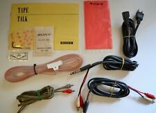 Sony tape talk usato  Torino