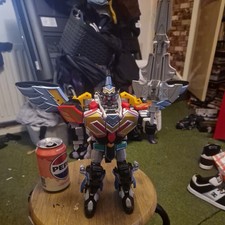 Power rangers magiranger for sale  NOTTINGHAM