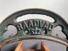 Vintage green raadvad usato  Milano
