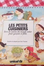 Petits cuisiniers. livre d'occasion  Trappes