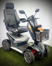 tga mobility scooter 8mph for sale  LANARK