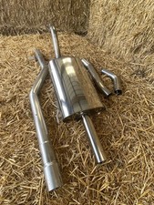Mk1 escort stainless for sale  CLITHEROE