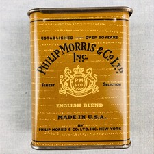 Vintage philip morris for sale  Valleyford