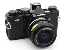 Olympus 35mm black for sale  LIVERPOOL