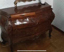 Comò due comodini usato  Italia