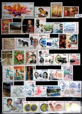 NV MONACO - MNH - MOEDAS, PESSOAS FAMOSAS, CARROS, ARQUITETURA, ARTE, ESPORTES comprar usado  Enviando para Brazil