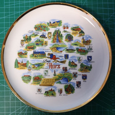 Melina pottery germany for sale  WINCANTON