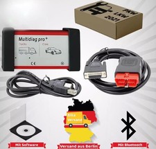Usado, DELPHIs 🚘 WOW Profi Diagnosegerät OBD2 DELPHIi MULTIPLEXER BLUETOOTH DE!! comprar usado  Enviando para Brazil