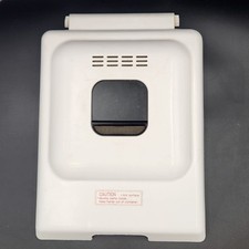 Peças para máquina de pão Hitachi HB-B101 | Tampa tampa tampa porta com janela | Padaria em casa fabricante de equipamento original comprar usado  Enviando para Brazil
