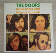 The doors single d'occasion  Paris XIX