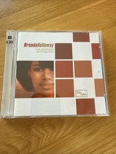 Motown anthology 2cd for sale  WOLVERHAMPTON