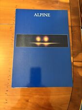 Renault alpine a610 for sale  READING