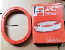 Fram air filter for sale  NORTH WALSHAM
