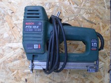 Elektrotacker bosch ptk gebraucht kaufen  Stralsund-Umland I