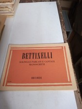 Solfeggi parlati cantati usato  Martinsicuro