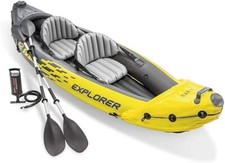Intex explorer kayak for sale  TENTERDEN