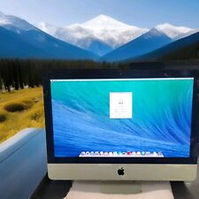 Apple imac inch d'occasion  Expédié en Belgium