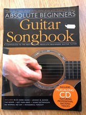 Absolute beginners guitar for sale  DISS
