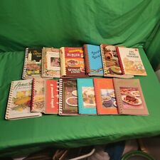 Lot misc cookbooks for sale  Hay Springs