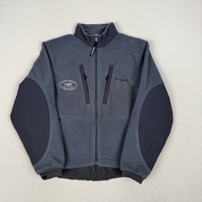 Simms fleece jacket for sale  GLASGOW