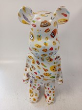 Emoji art bear for sale  RUGBY
