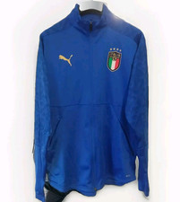 Felpa allenamento puma usato  Caserta