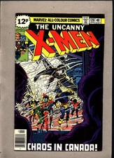 Uncanny men 120 for sale  CARLISLE