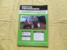 Tracteur fiat 100 d'occasion  Saint-Laurent-de-la-Cabrerisse