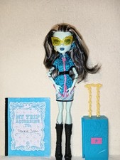 Monster high frankie d'occasion  Expédié en Belgium