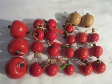 Kleine holzäpfel versch gebraucht kaufen Kleine holzäpfel versch gebraucht kaufen  Oestrich-Winkel