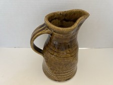 Studio pottery jug for sale  Camp Hill