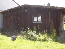 Gartenhaus blockhaus 94522 gebraucht kaufen  Wallersdorf