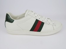 Gucci ace sneakers usato  Brindisi
