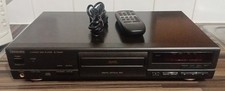 Technics pg490 player for sale  CHIPPING NORTON