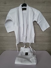 Spedster karate suit for sale  KING'S LYNN